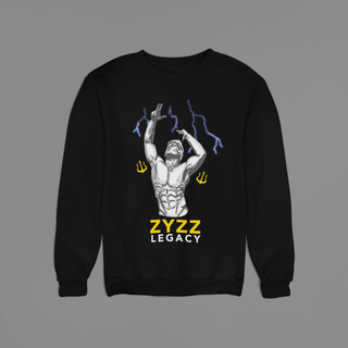 Moletom Zyzz Rays