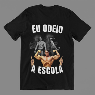 Nome do produtoCamisa Eu Odeio a Escola