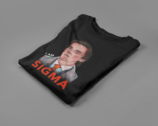 Nome do produtoCamisa I am Sigma