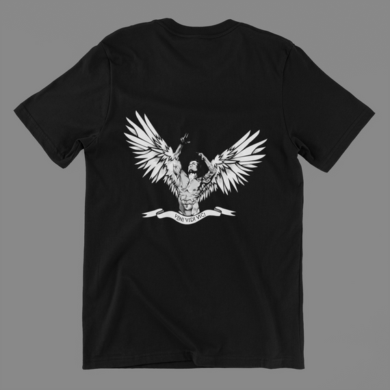 Camisa Zyzz Angel