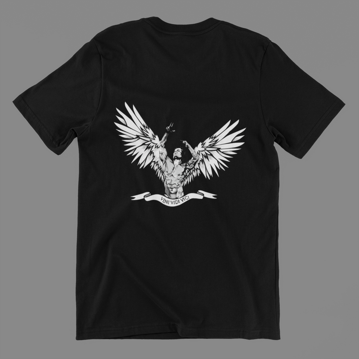 Nome do produto: Camisa Zyzz Angel