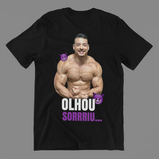 Camisa Olhou Sorriu Felipe Franco