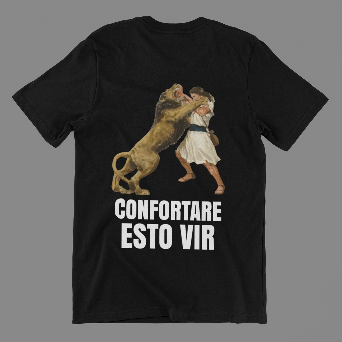 Nome do produto: Camisa Confortare Esto Vir