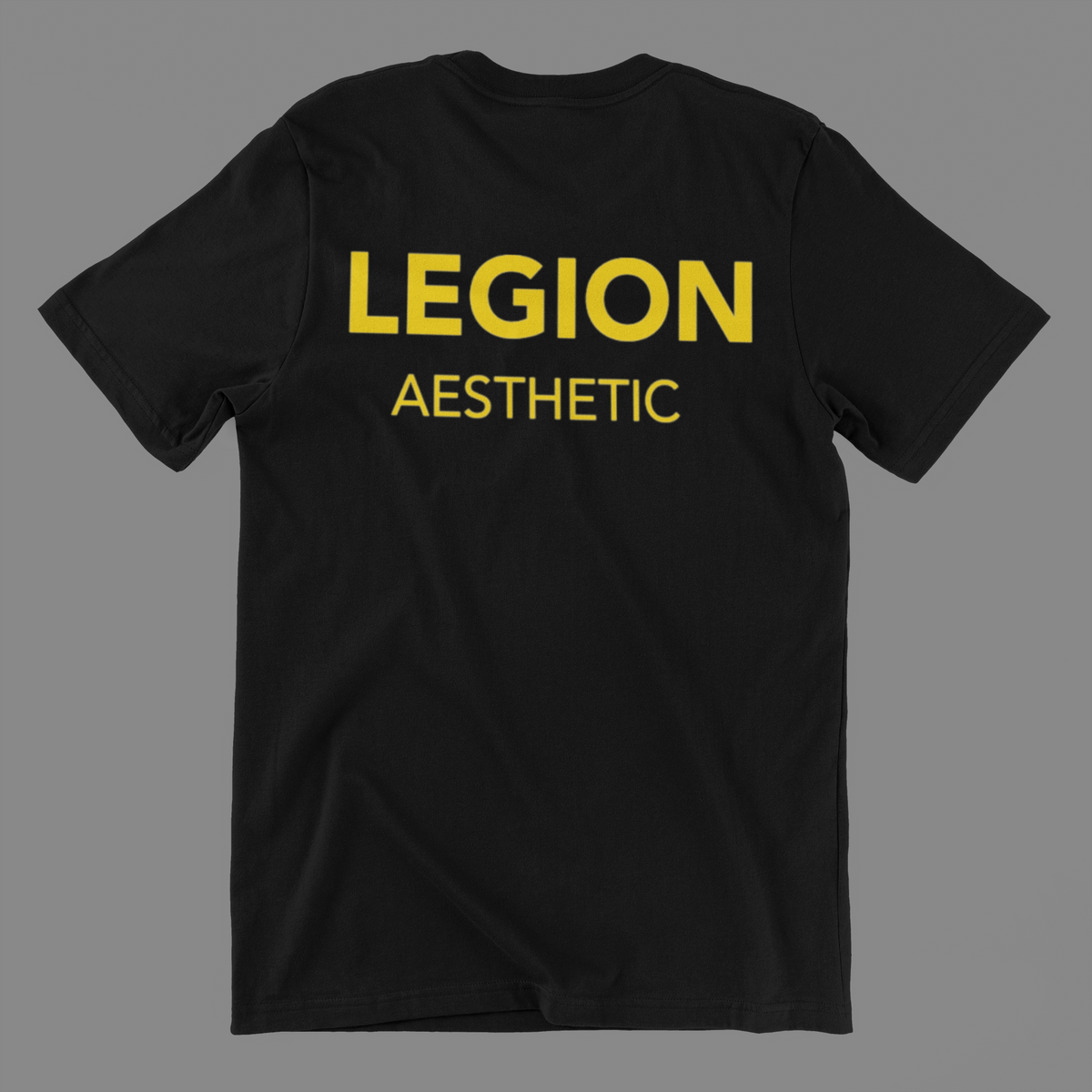 Nome do produto: Camisa Legion Aesthetic