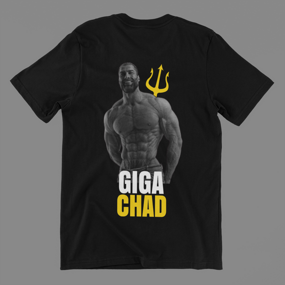 Camisa Giga Chad