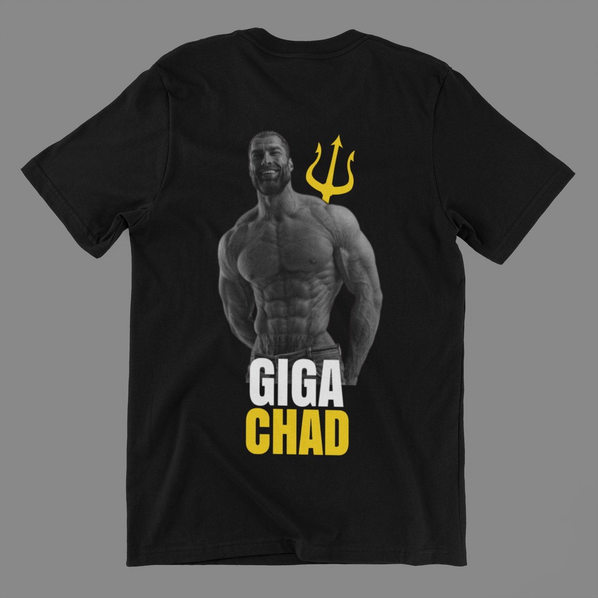 Nome do produto: Camisa Giga Chad