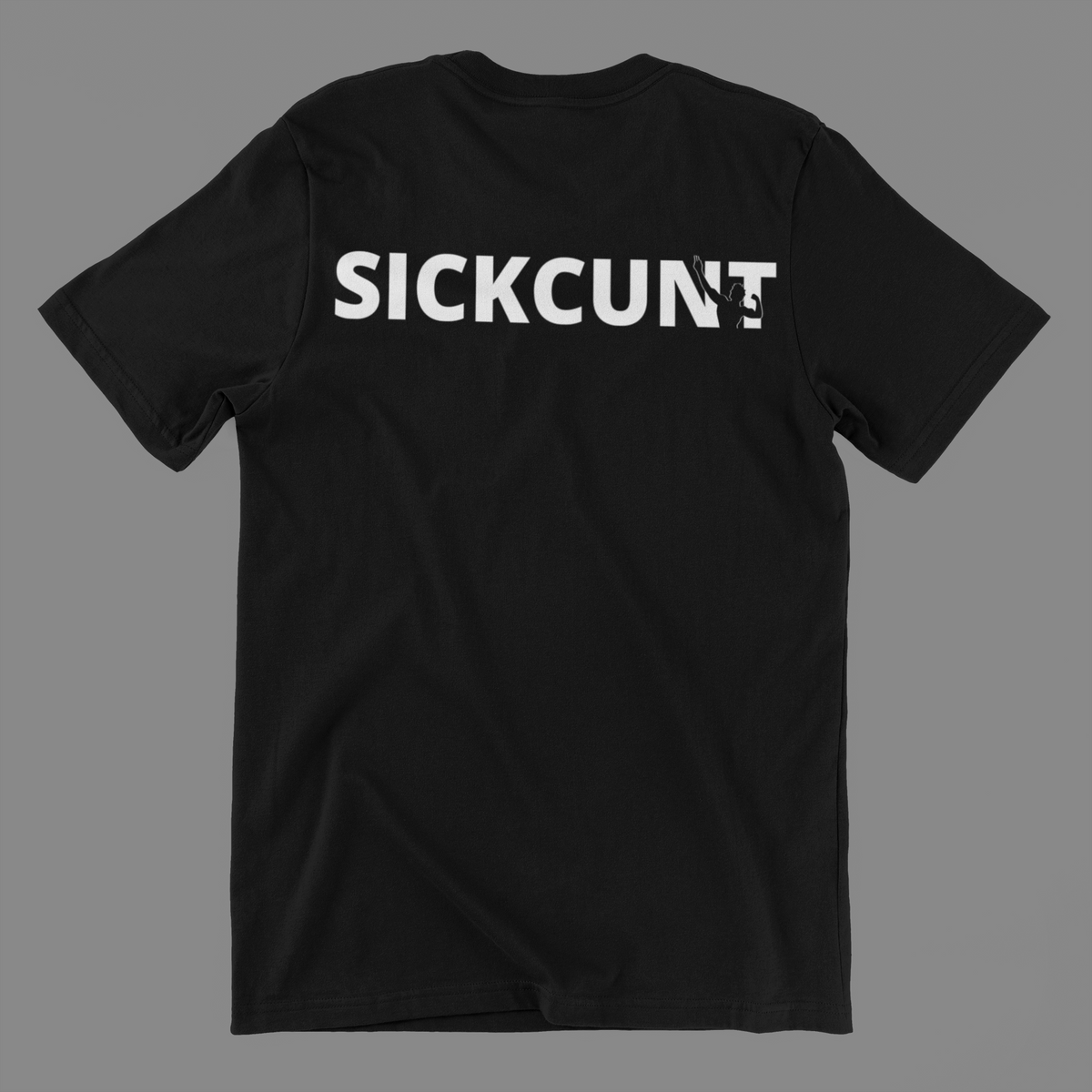 Nome do produto: Camisa Zyzz SickCunt