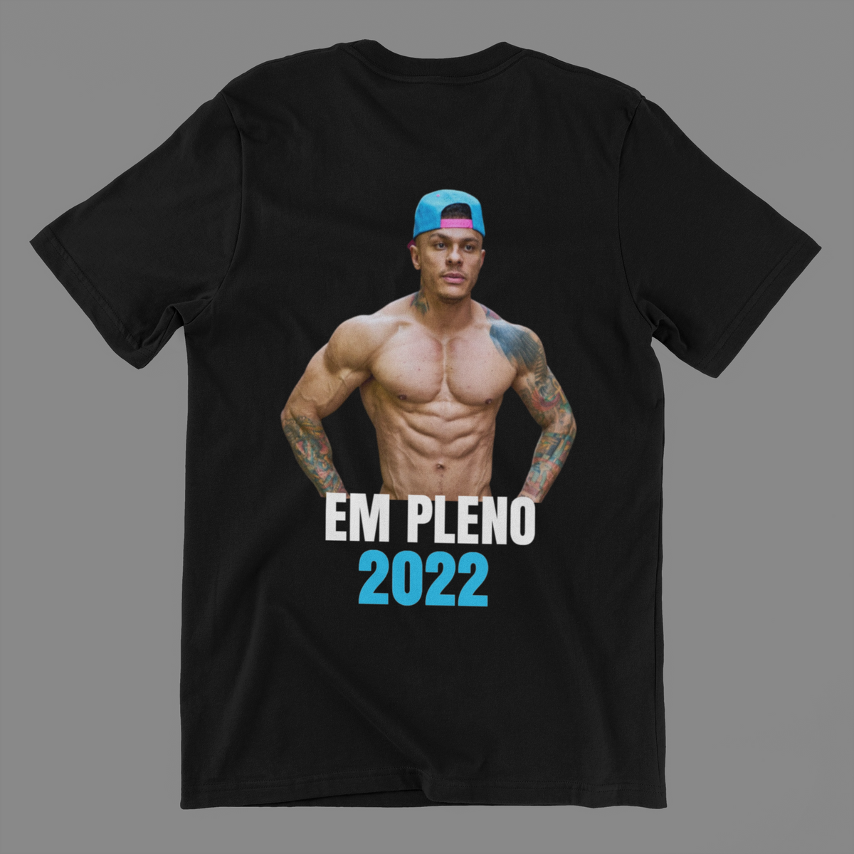 Nome do produto: Camisa Em Pleno 2022 Toguro