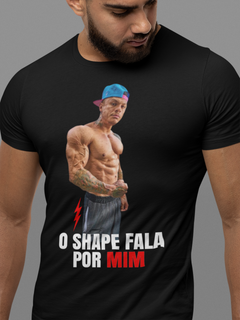 Nome do produtoCamisa O Shape Fala Por Mim Toguro