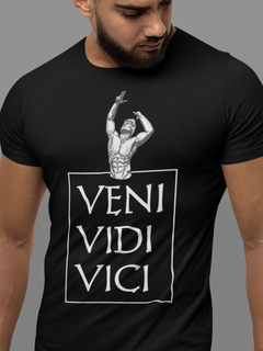 Nome do produtoCamisa Veni Vidi Vici