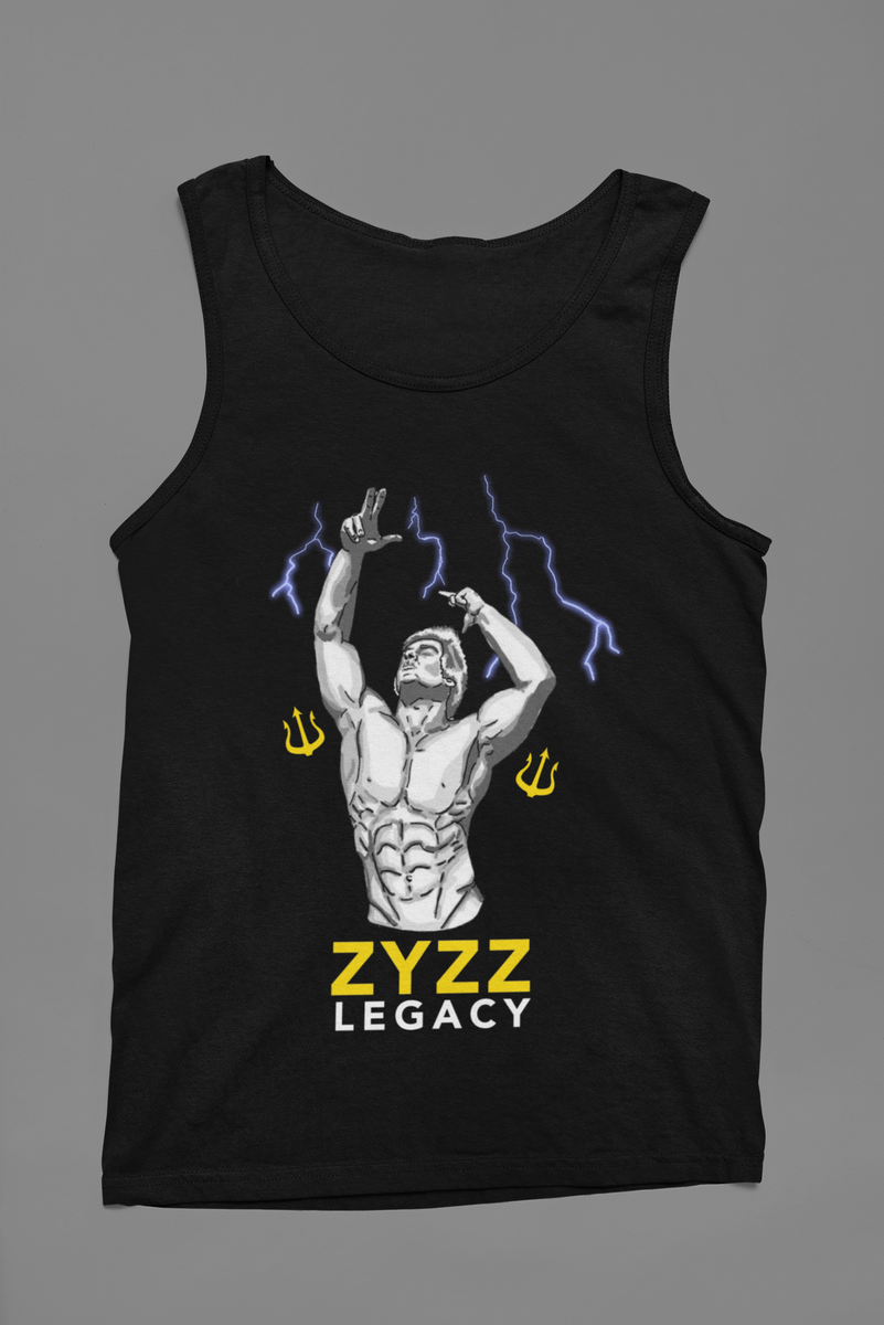 Nome do produto: Regata Zyzz Rays