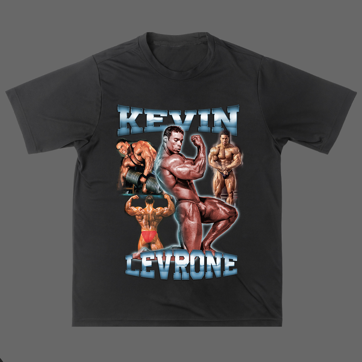 Nome do produto: Camisa - Kevin Levrone 