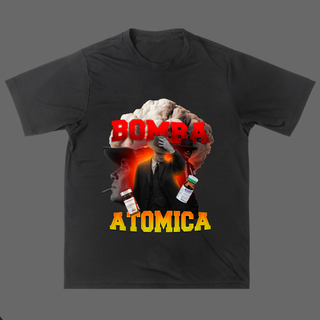 Nome do produtoCamisa - Bomba Atômica 