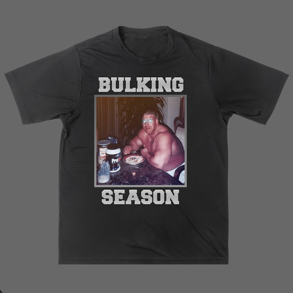 Camisa - Bulking Season