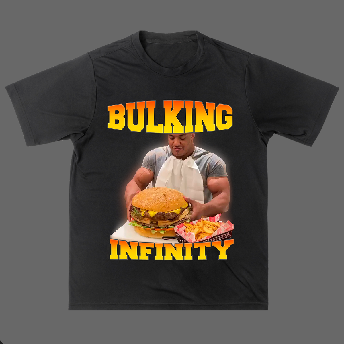 Nome do produto: Camisa - Bulking Eterno