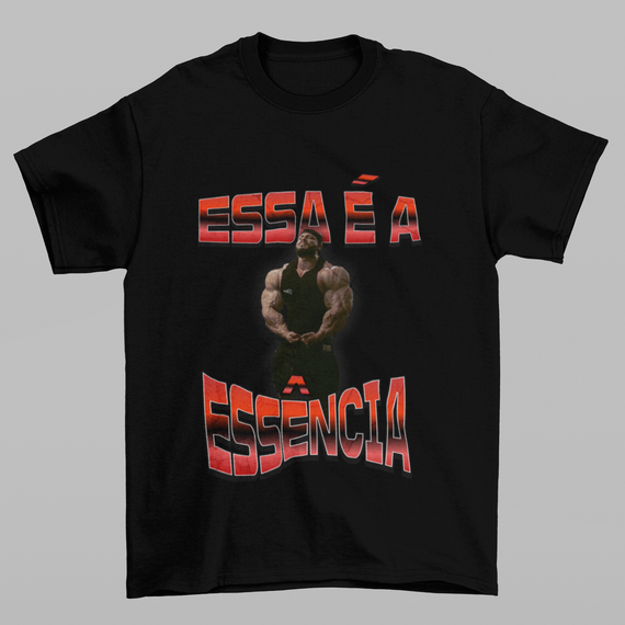 Camisa - Essa é a Essência 