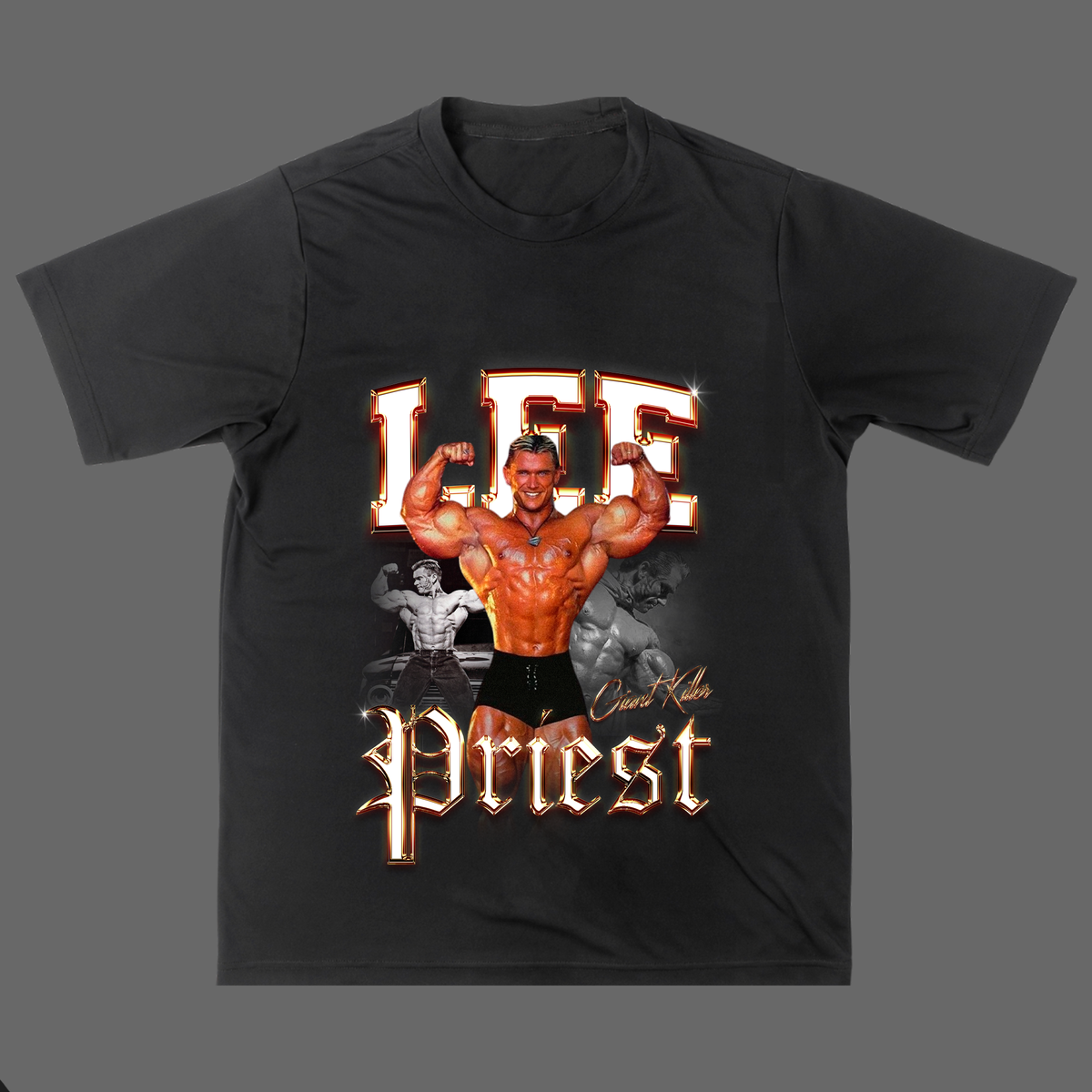 Nome do produto: Camisa - Lee Priest