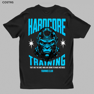 Nome do produtoEstampa Costas - Hardcore Training 