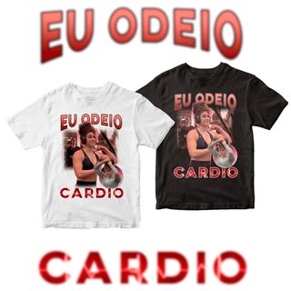 Nome do produtoEu odeio cardio leana deeb