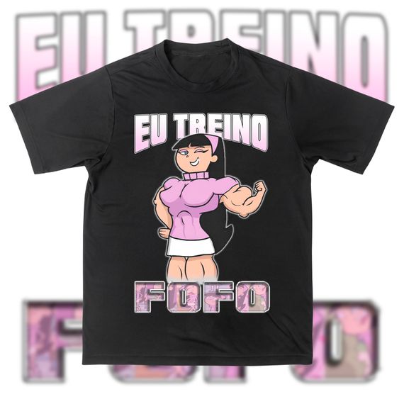 Eu treino fofo V2