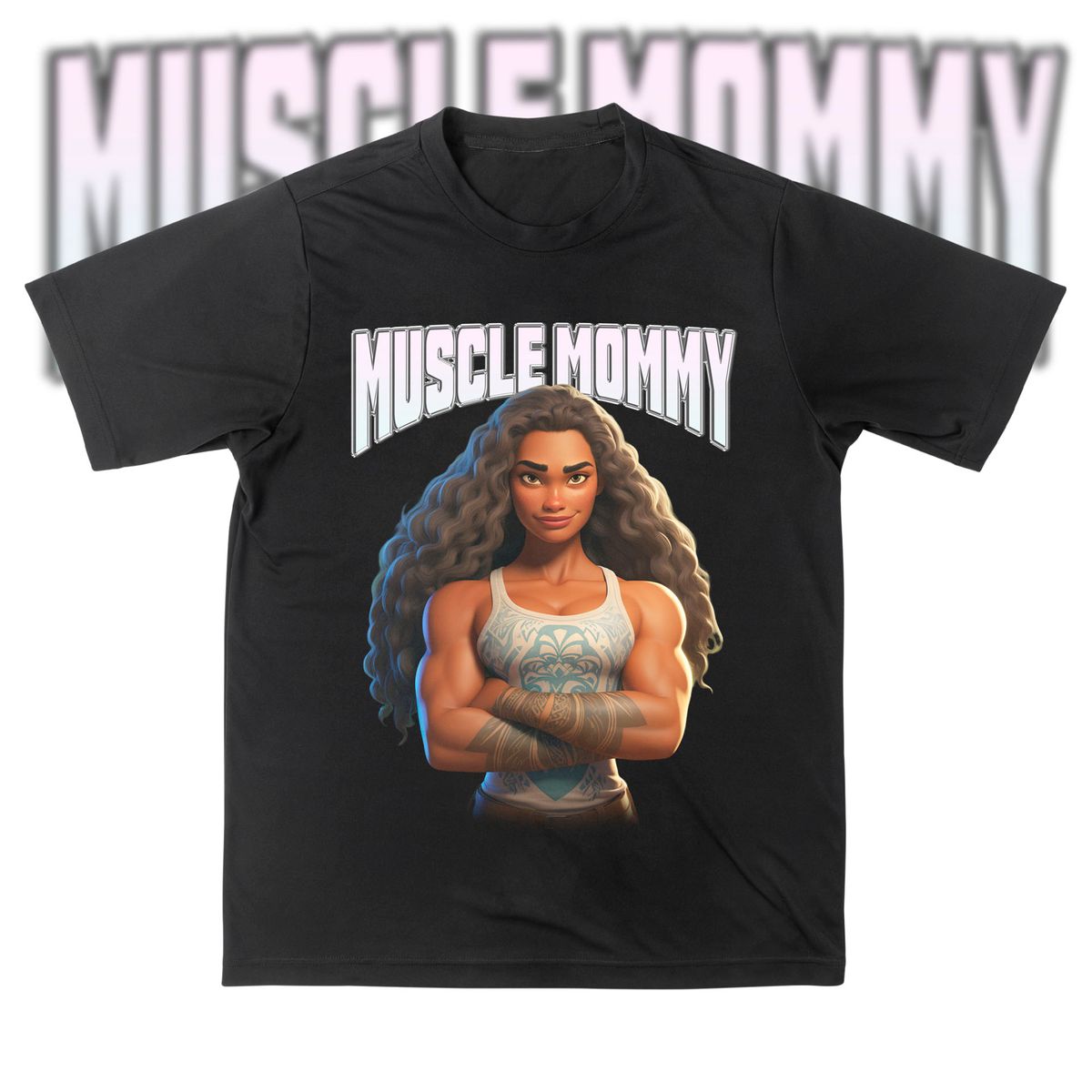 Nome do produto: Muscle Mommy V3