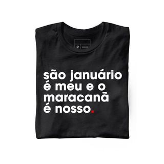 Nome do produtoSão Januário é meu e o Maraca é nosso!