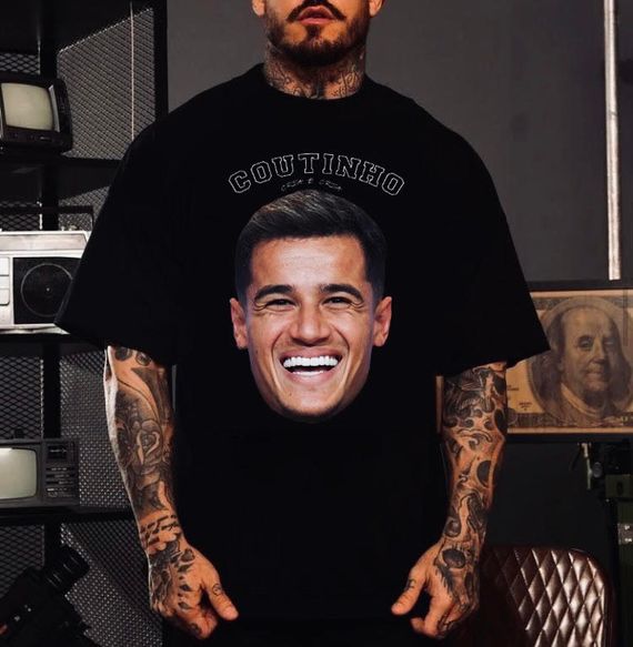 OVERSIZE Coutinho