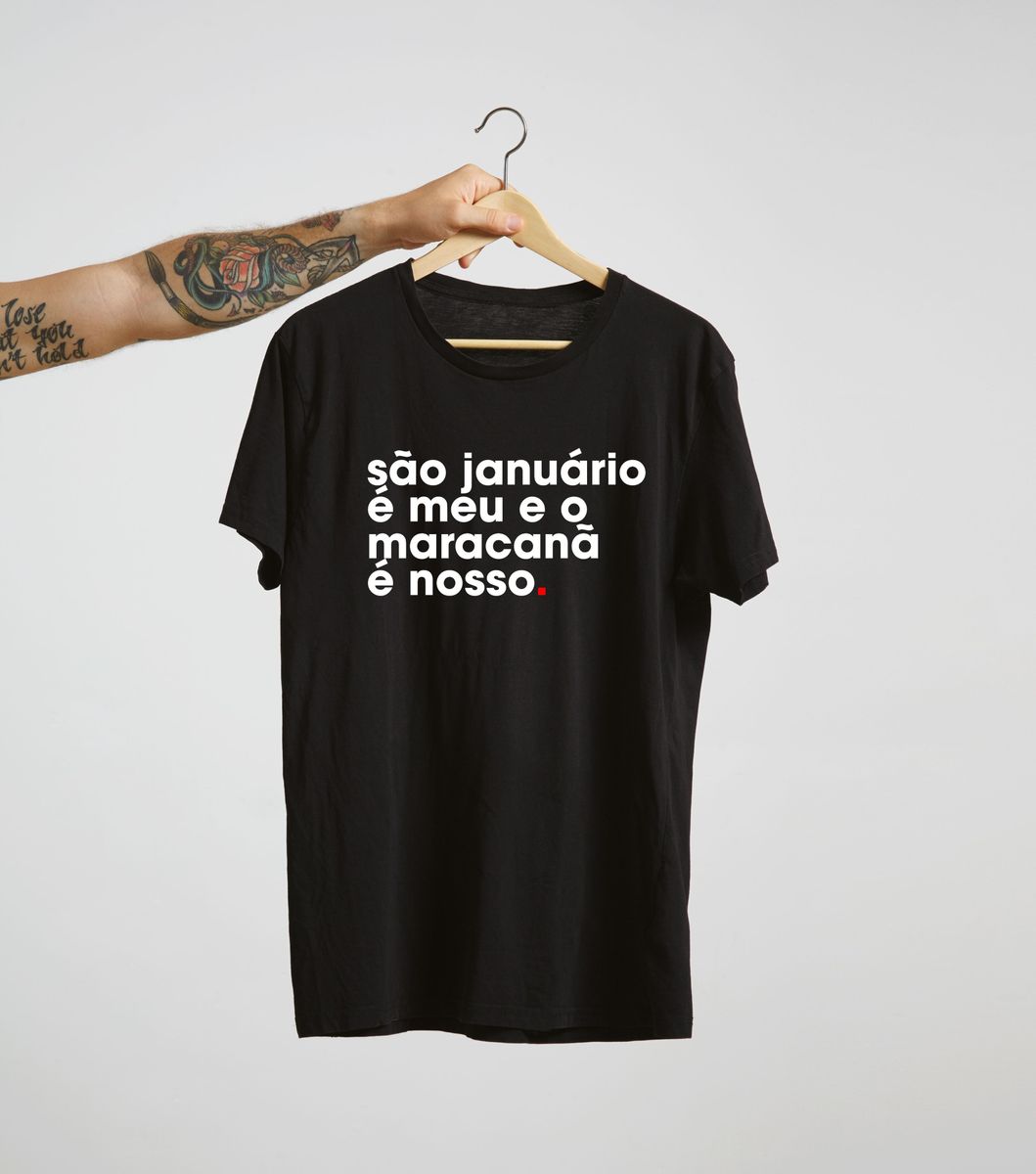 Nome do produto: São Januário é meu e o Maraca é nosso!