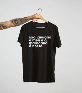 Nome do produtoSão Januário é meu e o Maraca é nosso!