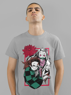 Nome do produtoCAMISA DEMON SLAYER 