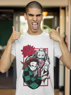 CAMISA DEMON SLAYER 