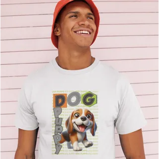 Camiseta Puppy  Beagle