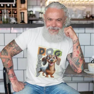 Camiseta Puppy  Dachshund