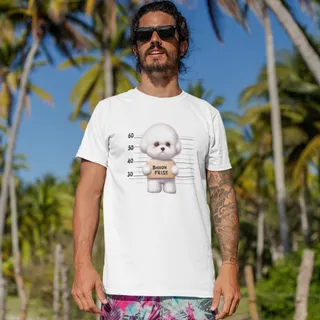 Camisetas Bichon Frise