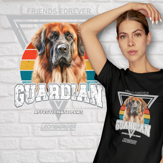 Camiseta Guardião Leonberger