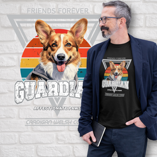 Camiseta Guardião Cardigan Welsh Corgi