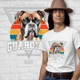 Nome do produtoCamiseta Guardião Boxer