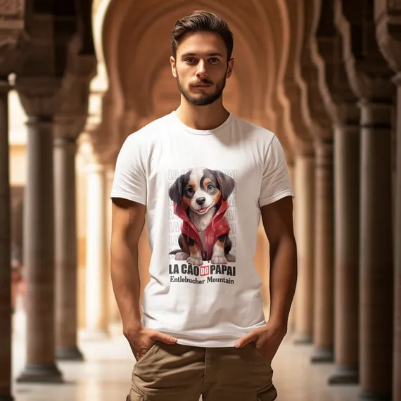 Camiseta LCP  Entlebucher Mountain