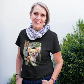 Camiseta Puppy  Chihuahua