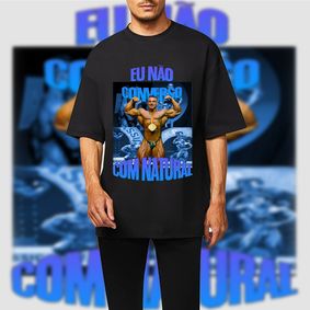 Camiseta Camisa Meme Fino Senhores