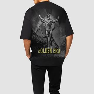 Nome do produtoCamiseta RestPause  Mike Mentzer - Golden Era