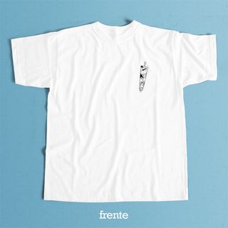 Nome do produtoCamiseta Branca - Berserk