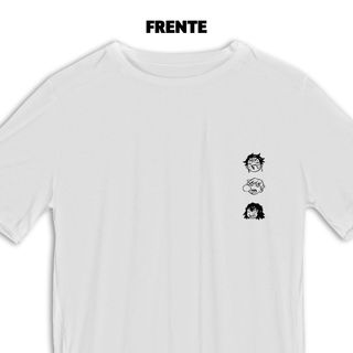 Nome do produtoCamiseta Dry Fit Branca - Nichirin