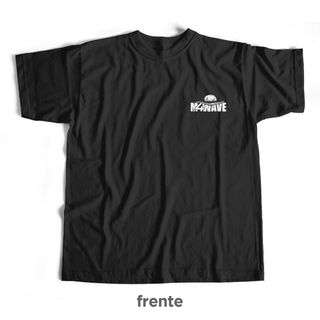 Nome do produtoCamiseta Preta - King of Pirates (Frente/Costas)