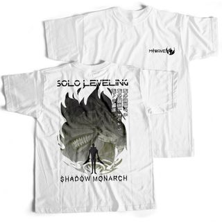 Nome do produtoCamiseta Branca - Shadow Monarch