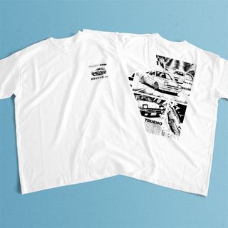 Nome do produtoCamiseta Branca - Initial D