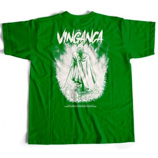 Nome do produtoCamiseta - Vingança (Costas)