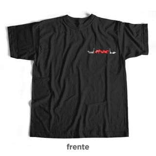 Nome do produtoCamiseta Preta - Troca Equivalente (Costas)