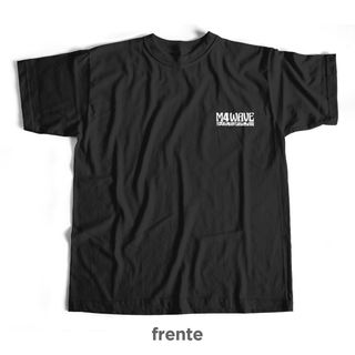 Nome do produtoCamiseta Preta - Gear Five (Frente/Costas)