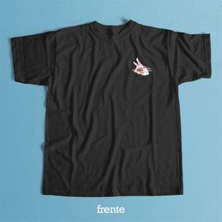 Nome do produtoCamiseta Preta - Kon